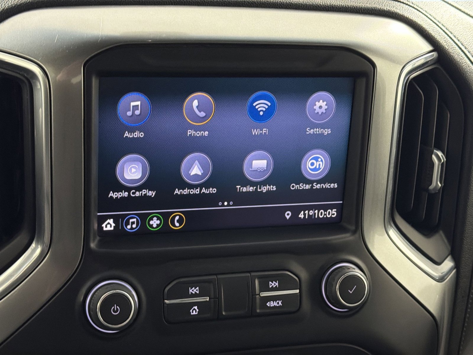 Used 2021 Chevrolet Silverado 2500 LT w/ Z71 Off-Road Package image 20