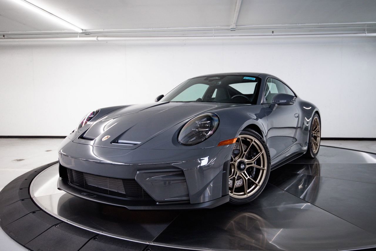 New 2026 Porsche 911 GT3 image 1