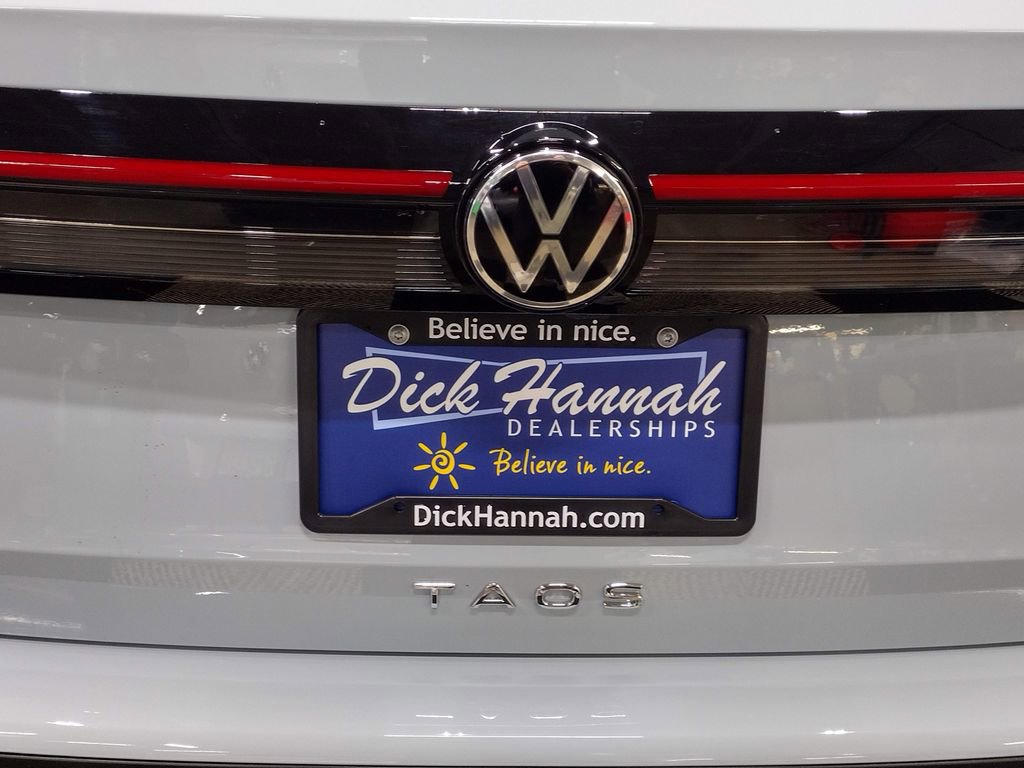 New 2026 Volkswagen Taos SEL AWD/4WD image 15