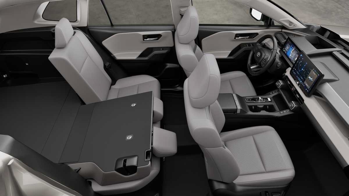 New 2026 Toyota RAV4 Limited AWD/4WD image 4