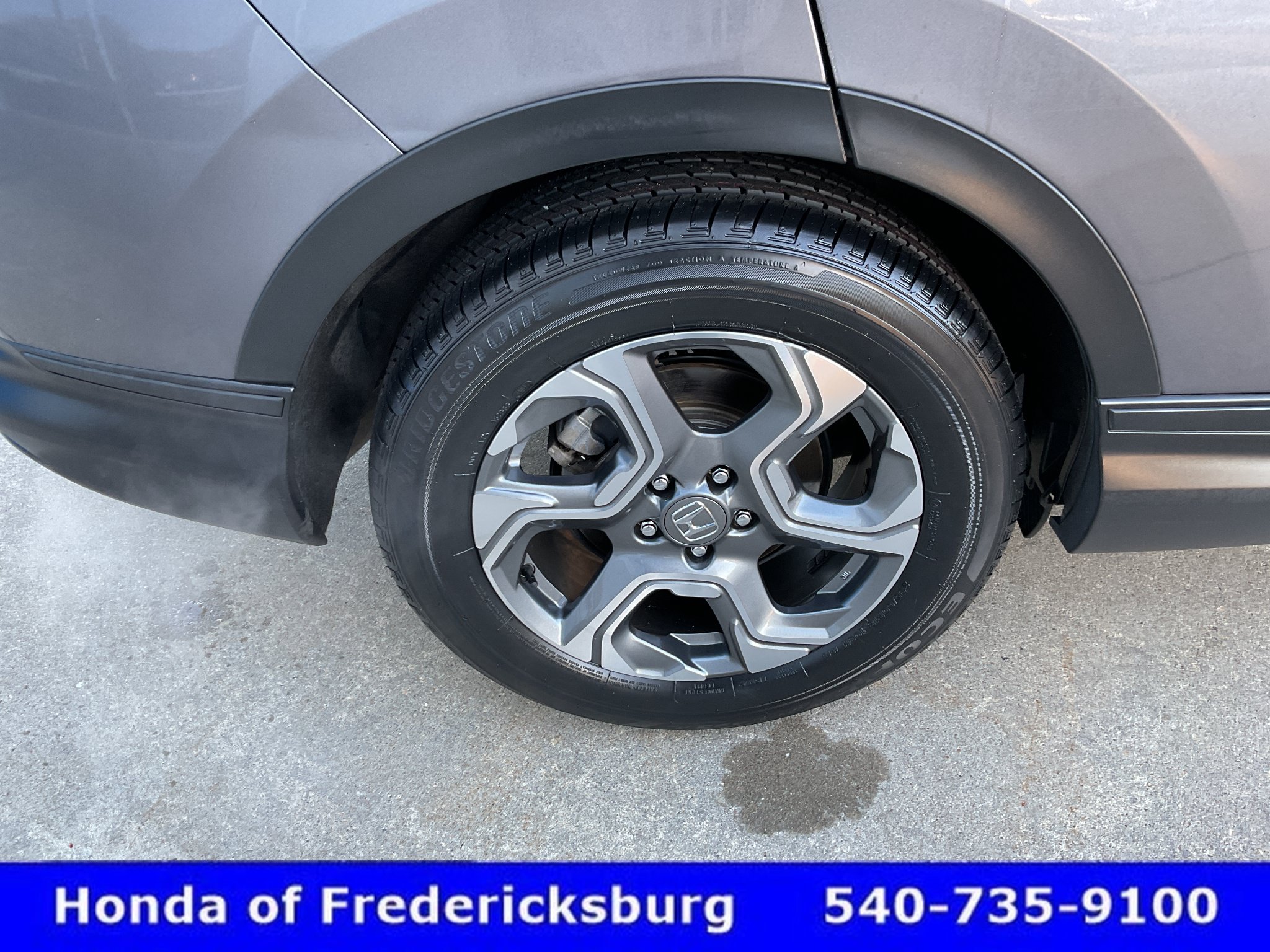 Certified 2019 Honda CR-V EX image 12