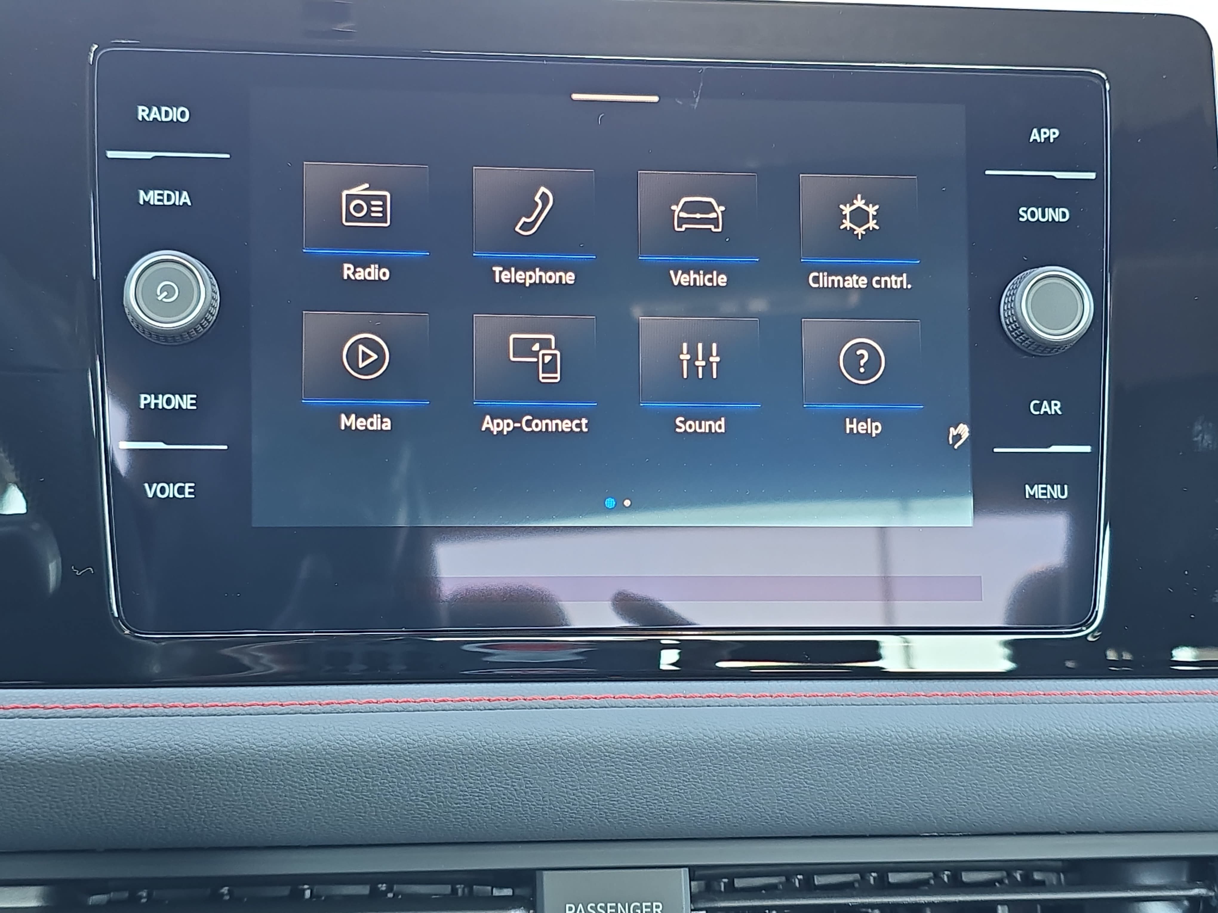 New 2026 Volkswagen Jetta GLI Autobahn FWD image 21