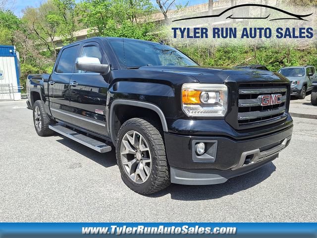 Used 2014 GMC Sierra 1500 SLT w/ All-Terrain Package image 1