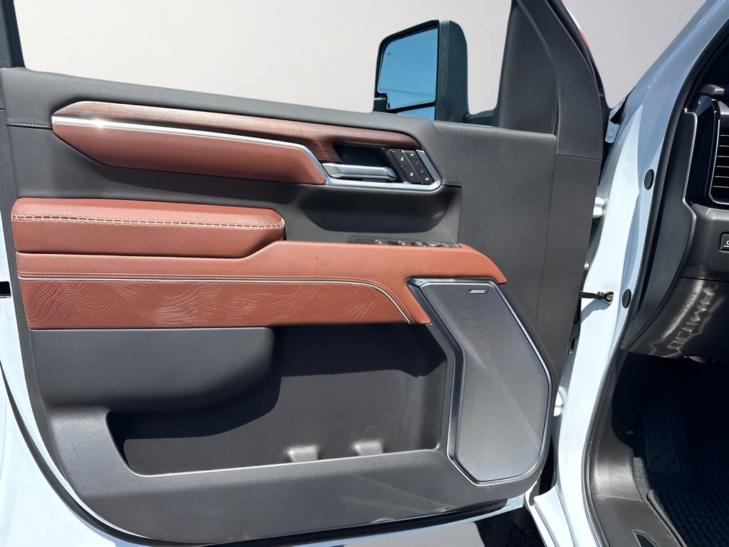 New 2026 GMC Sierra 2500 Denali Ultimate AWD/4WD image 28