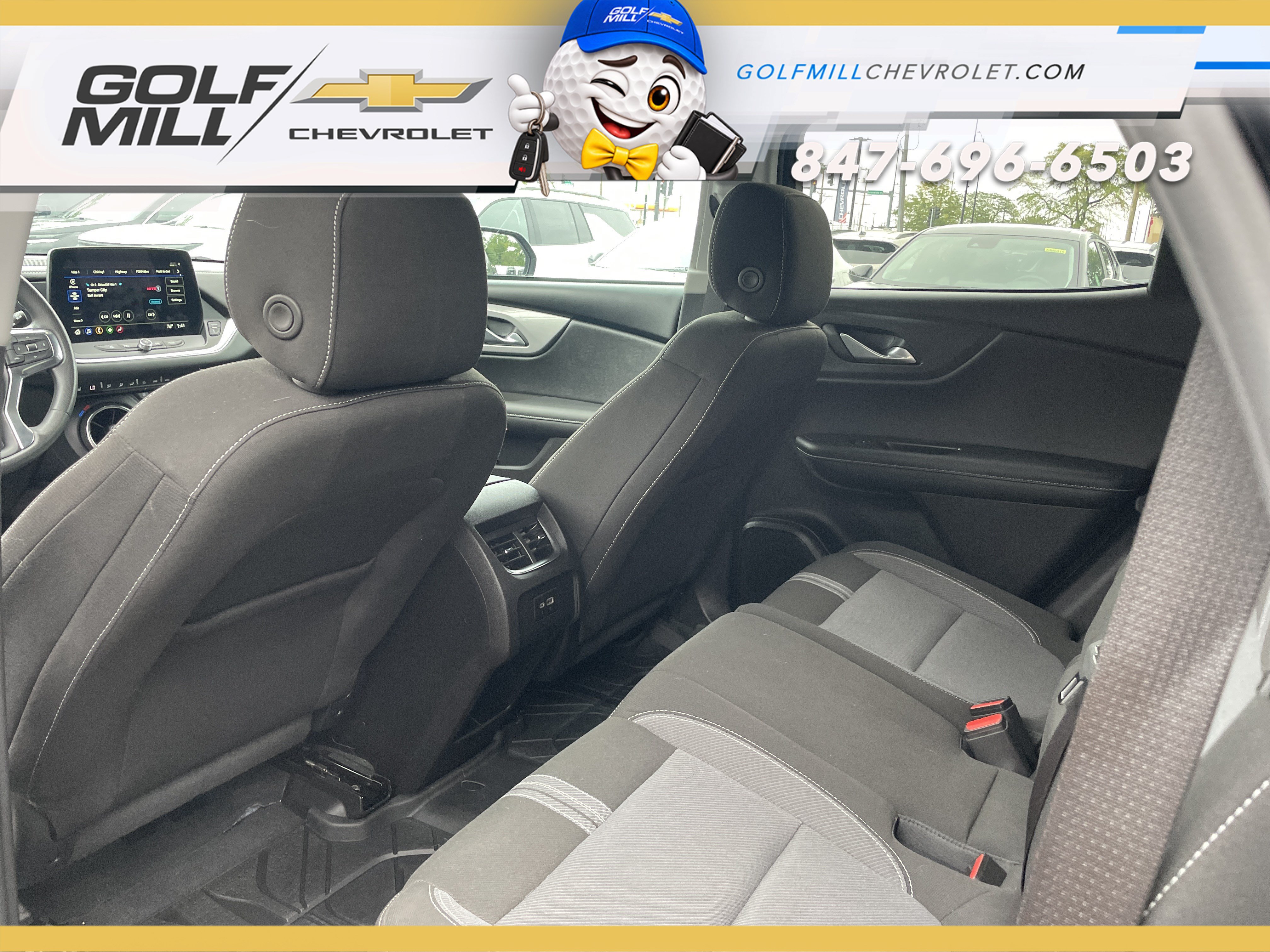 Certified 2024 Chevrolet Blazer LT w/ Convenience Package AWD/4WD image 27