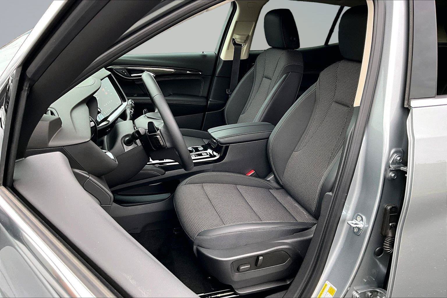 Used 2023 Buick Envision Preferred AWD/4WD image 25