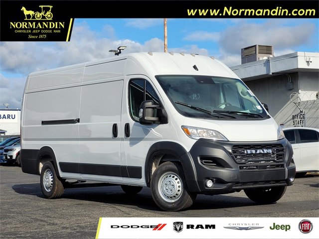 New 2026 RAM ProMaster 3500 w/ Convenience Group image 1