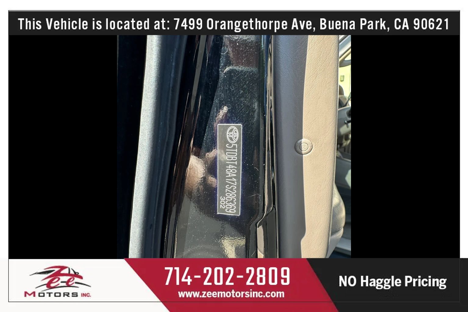 Used 2007 Toyota Sequoia Limited AWD/4WD image 67
