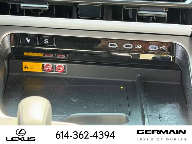 Used 2025 Lexus TX 500h AWD w/ Technology Package image 19