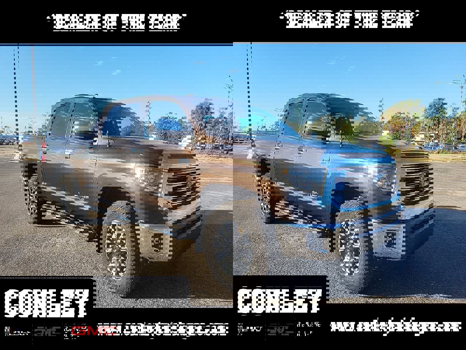 Used 2018 Toyota Tundra Limited w/ TRD Off Road Package