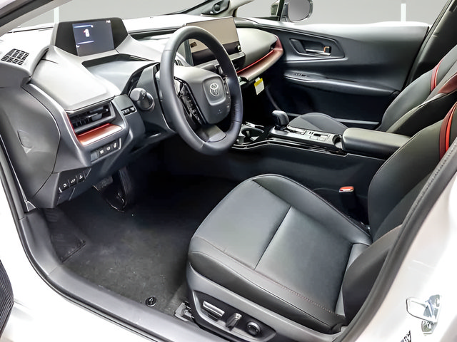 New 2026 Toyota Prius Plug-In Hybrid FWD image 11