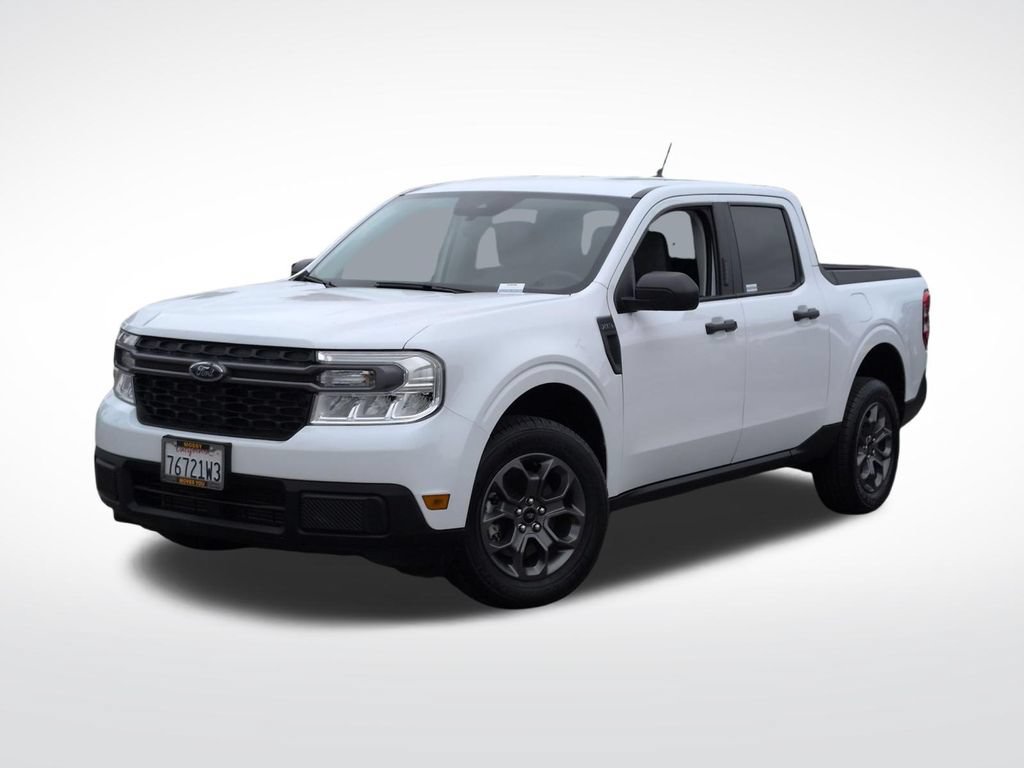 Used 2023 Ford Maverick XLT FWD image 1