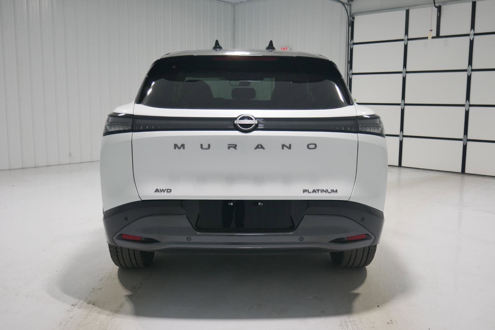 New 2026 Nissan Murano Platinum image 6