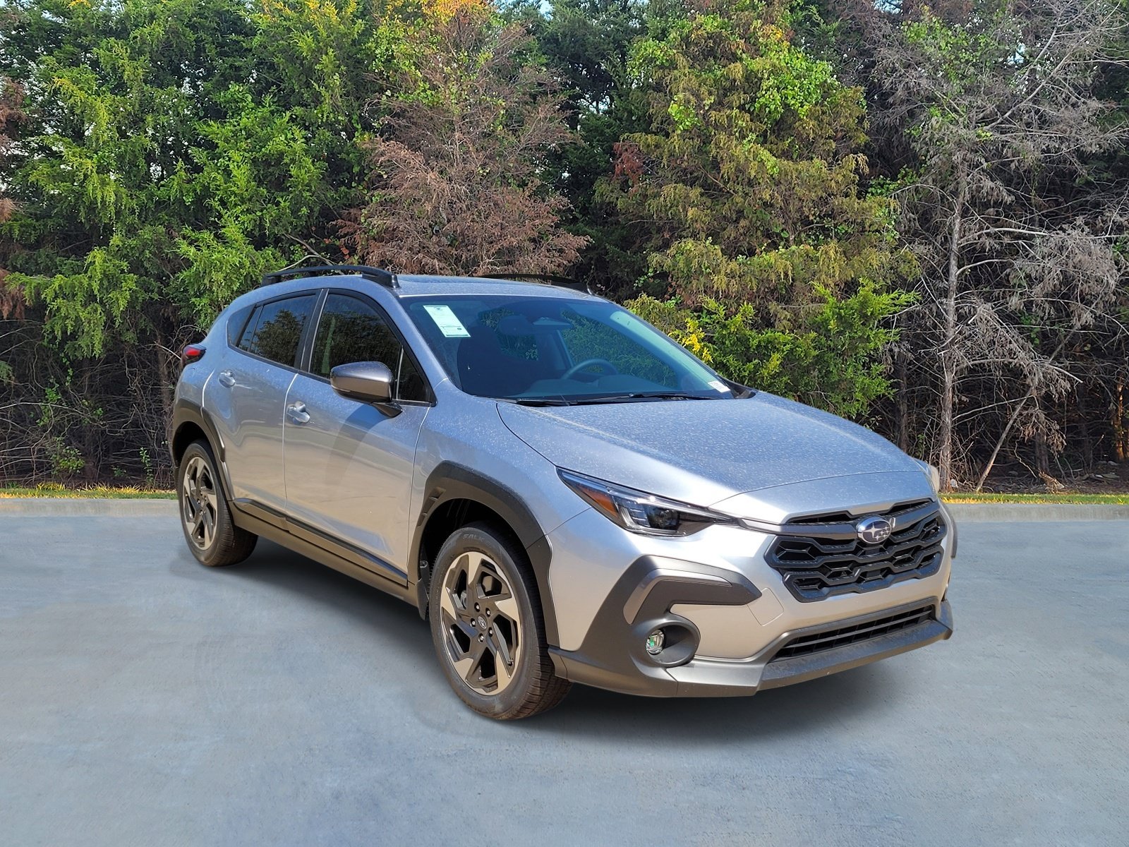 New 2026 Subaru Crosstrek 2.5i Limited AWD/4WD image 15