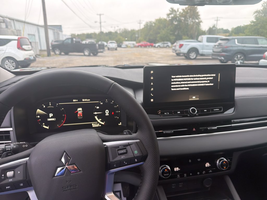 New 2026 Mitsubishi Outlander SE AWD/4WD image 21