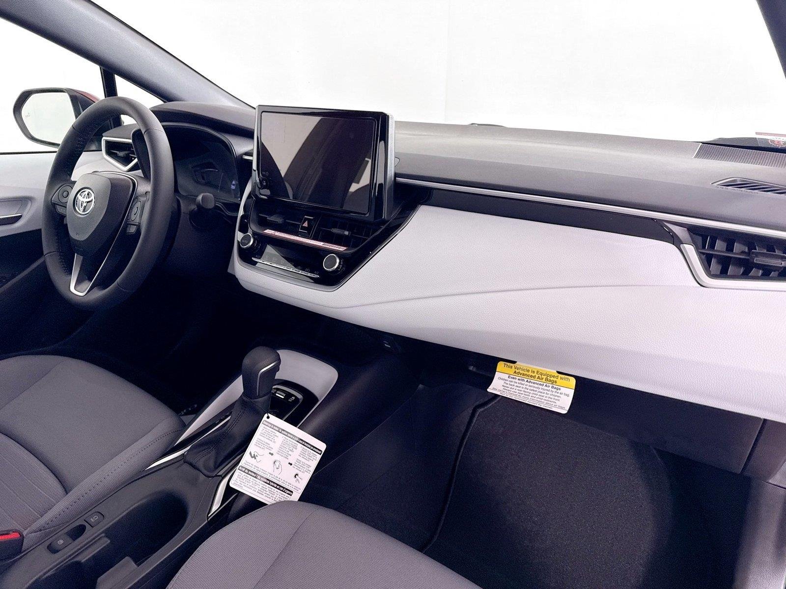 New 2026 Toyota Corolla SE FWD image 43