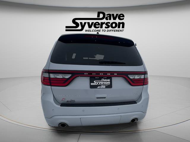 Certified 2025 Dodge Durango GT image 4