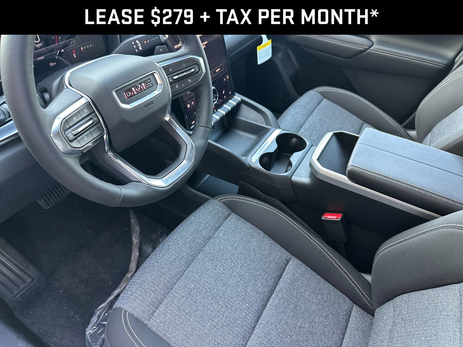 New 2026 GMC Terrain Elevation w/ Black Edition image 10