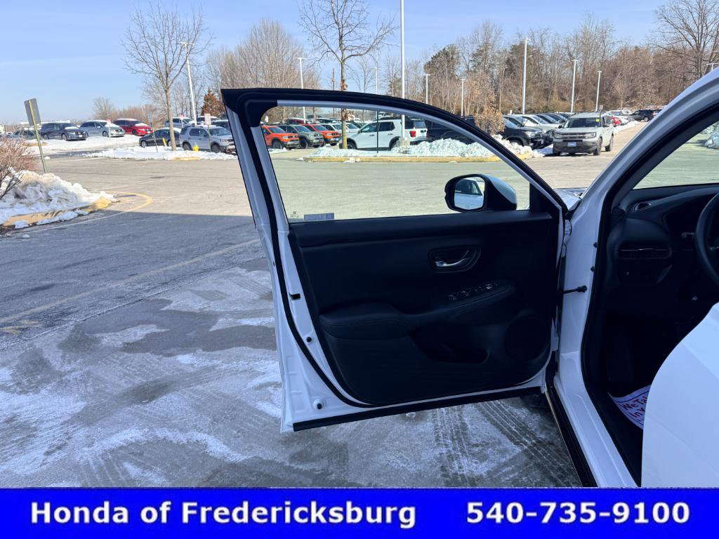 Certified 2024 Honda HR-V EX-L image 15