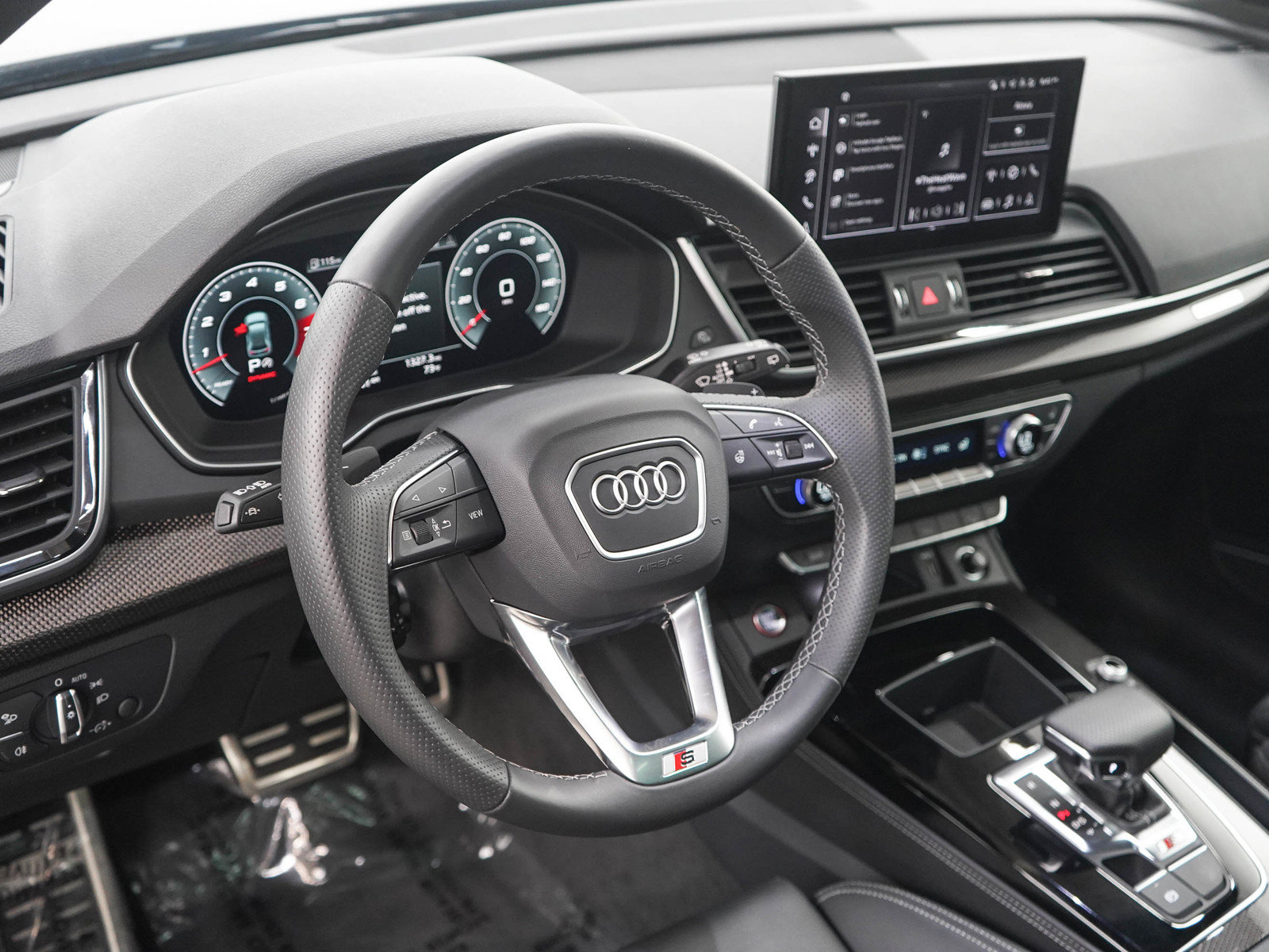 Used 2024 Audi SQ5 Premium Plus w/ Premium Plus Package AWD/4WD image 21