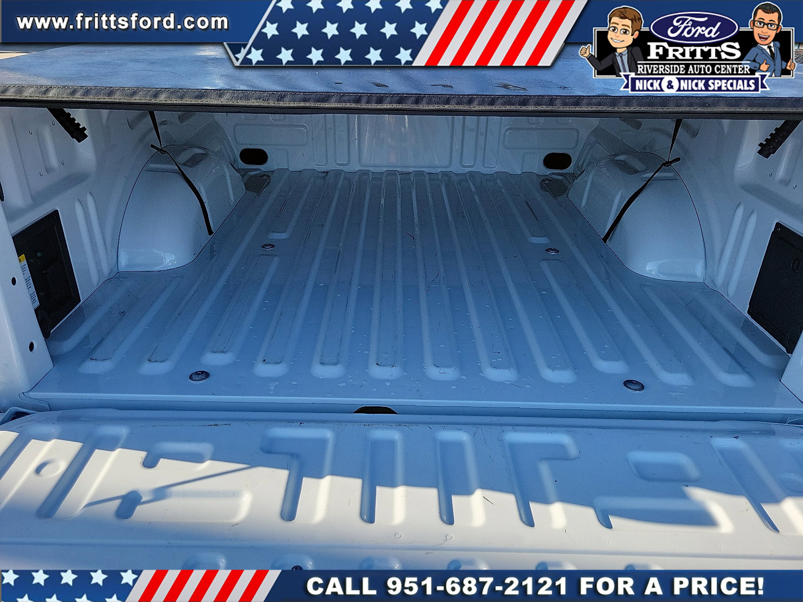 Certified 2025 Ford F150 XLT w/ Equipment Group 302A MID AWD/4WD image 18