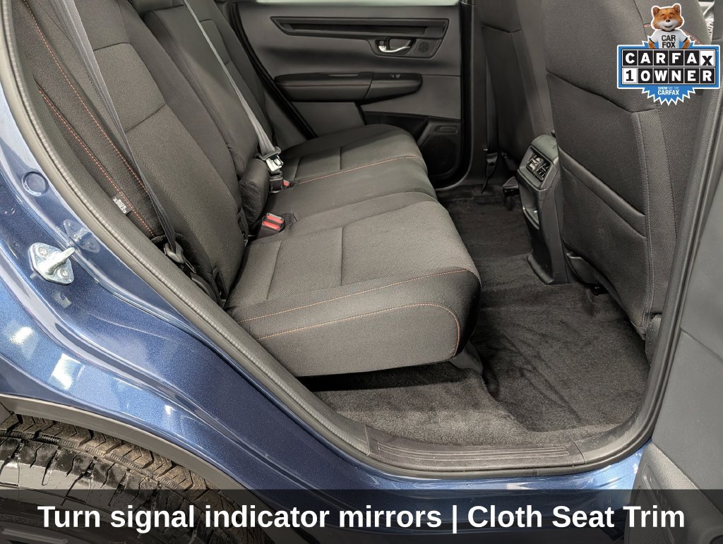 Certified 2026 Honda CR-V TrailSport image 32