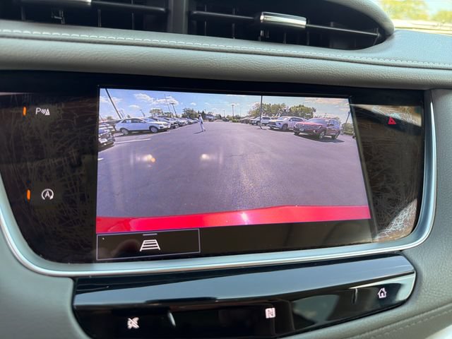 Certified 2021 Cadillac XT5 Premium Luxury AWD/4WD image 19
