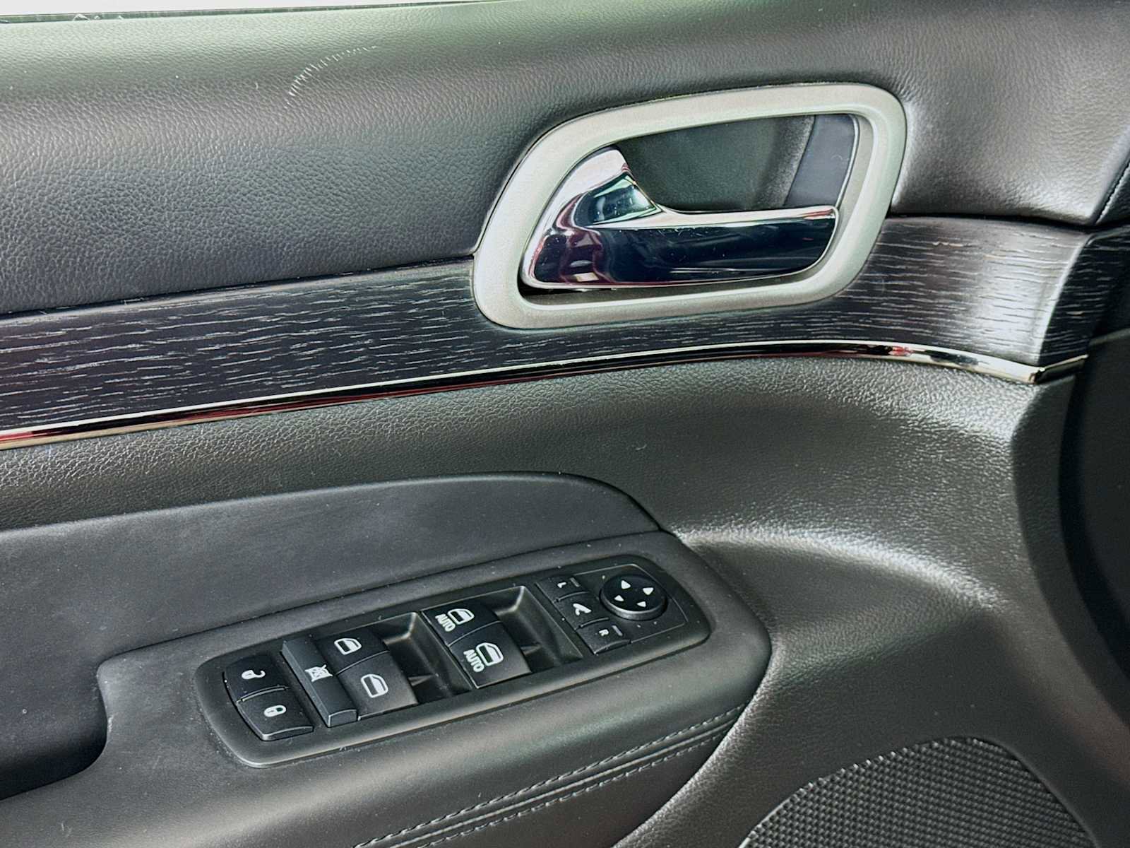 Used 2018 Jeep Grand Cherokee High Altitude image 19