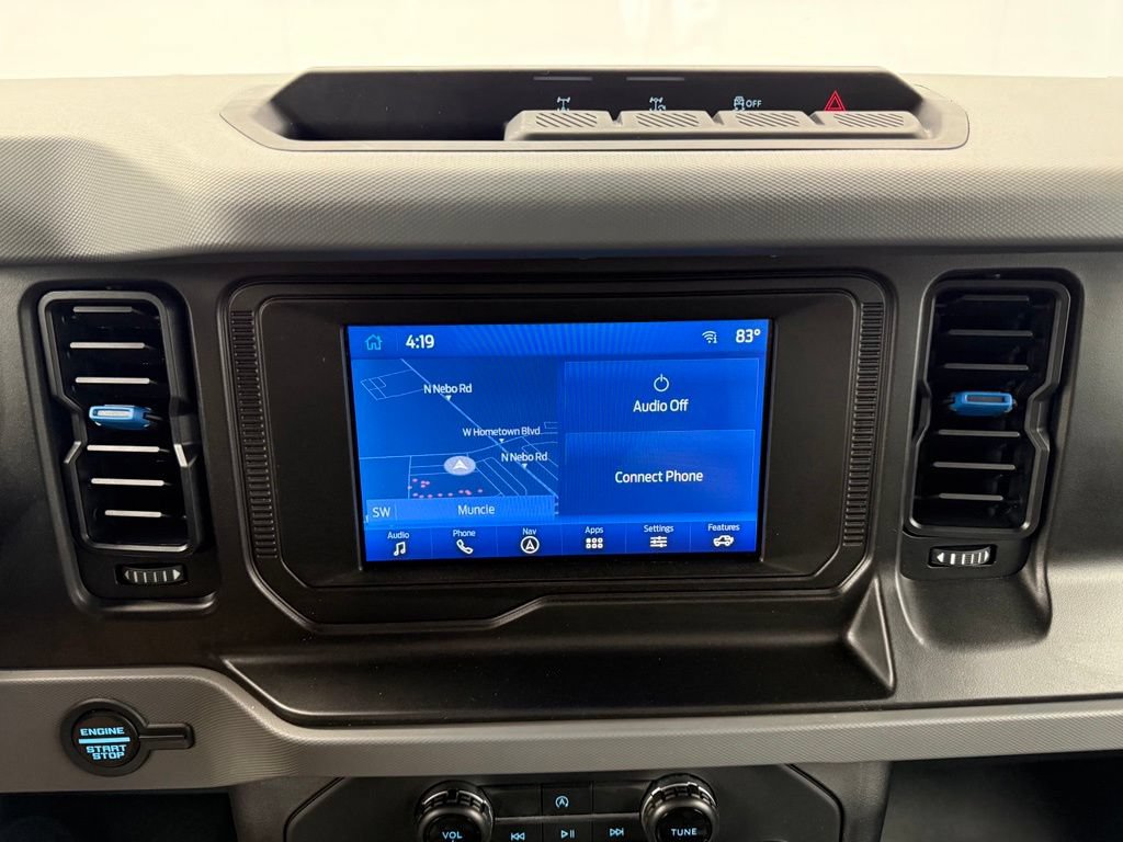 Used 2023 Ford Bronco Black Diamond AWD/4WD image 47