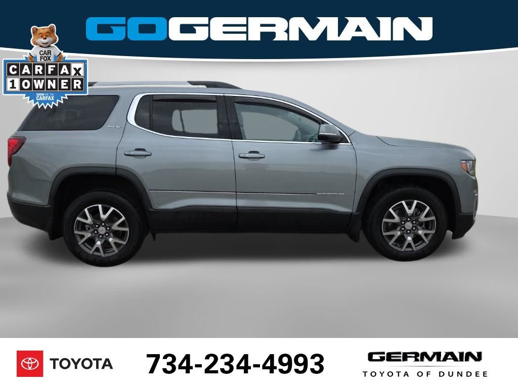 Used 2023 GMC Acadia SLE w/ Driver Convenience Package AWD/4WD image 7