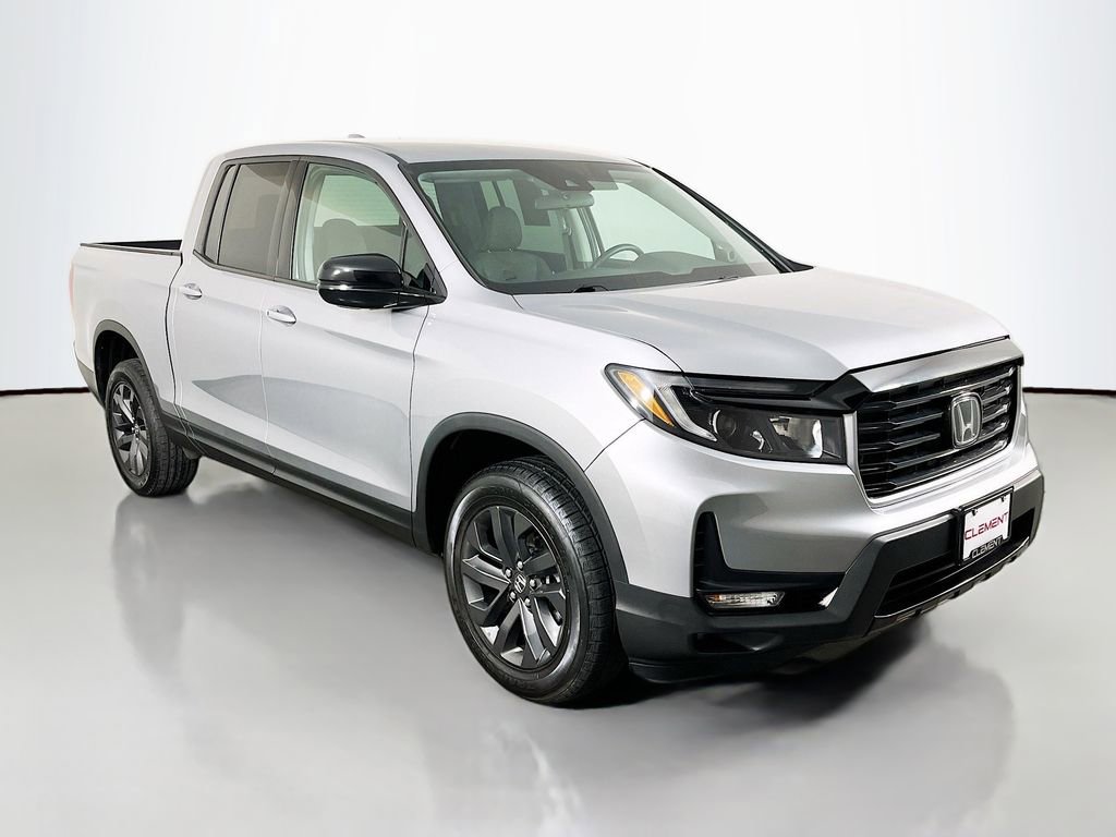 Used 2023 Honda Ridgeline Sport image 3