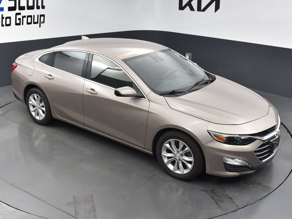 Used 2023 Chevrolet Malibu LT FWD image 15