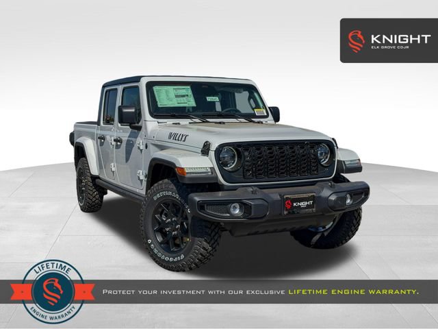 New 2026 Jeep Gladiator Sport AWD/4WD image 1