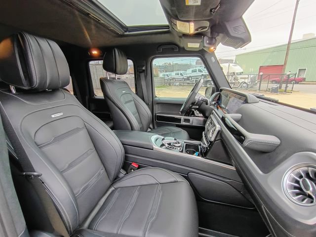 Used 2024 Mercedes-Benz G 63 AMG 4MATIC image 63