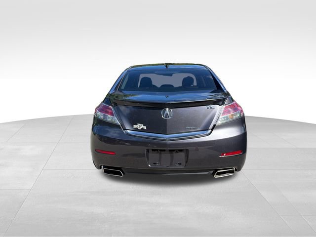 Used 2013 Acura TL w/ Technology Package AWD/4WD image 4