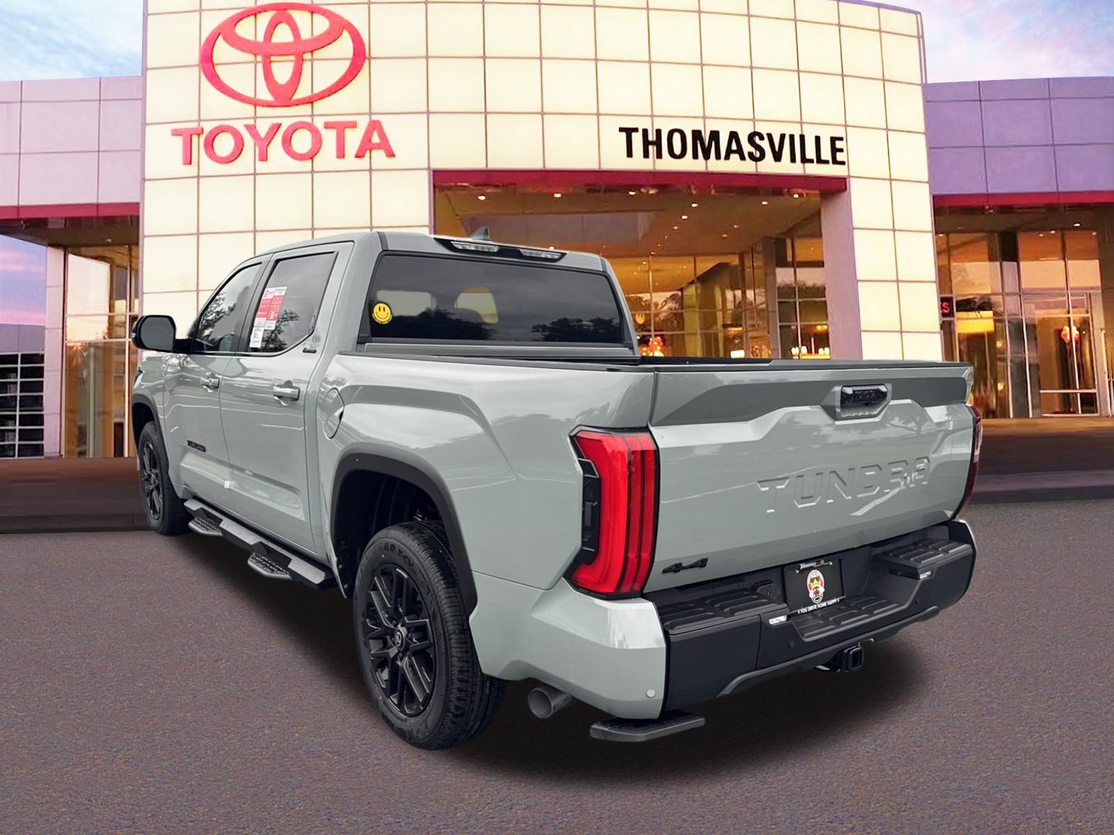 New 2026 Toyota Tundra Limited w/ Nightshade Package AWD/4WD image 7