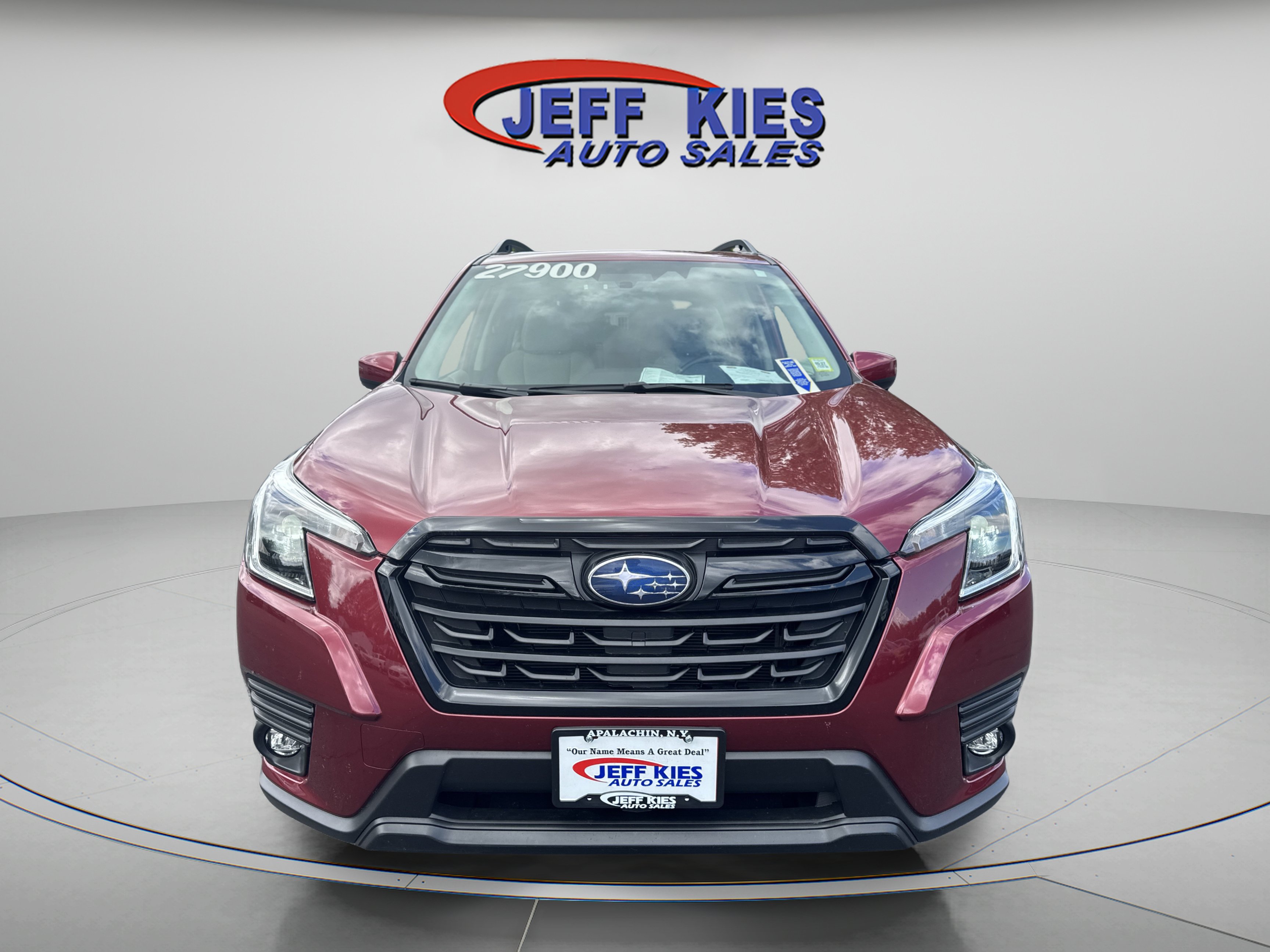 Used 2024 Subaru Forester Premium AWD/4WD image 2