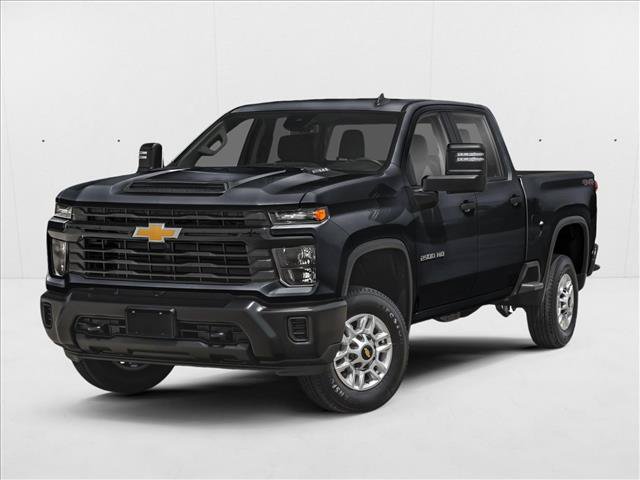 New 2026 Chevrolet Silverado 2500 ZR2 AWD/4WD image 1