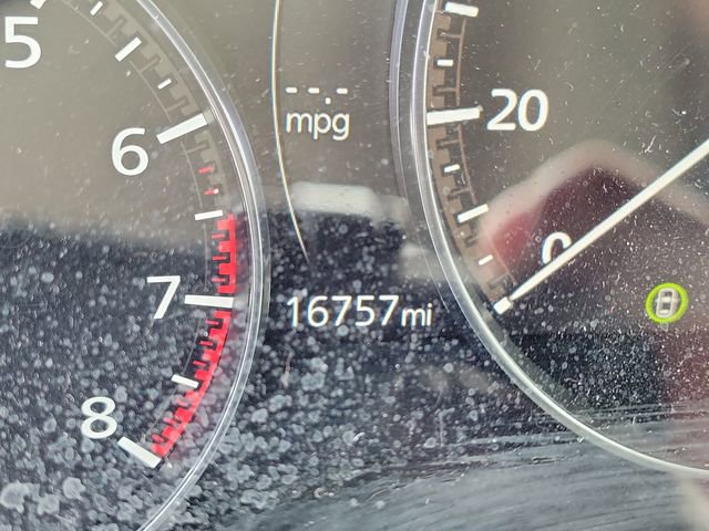 Used 2024 MAZDA MAZDA3 s image 28