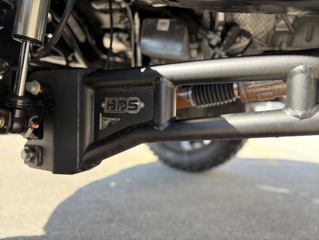 New 2026 Ford F250 Lariat w/ Black Appearance Package image 16