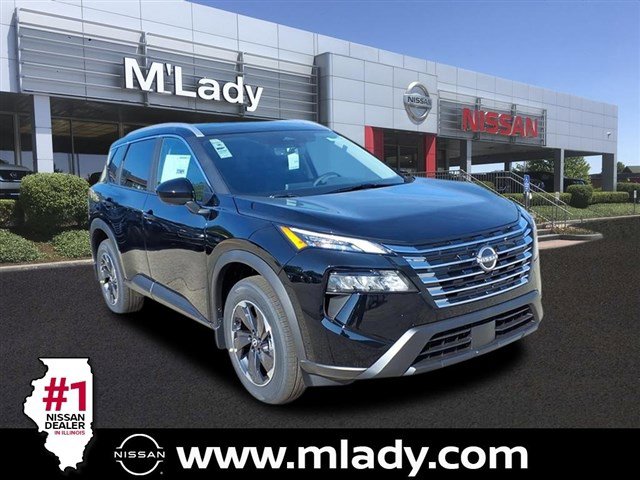 New 2026 Nissan Rogue SV