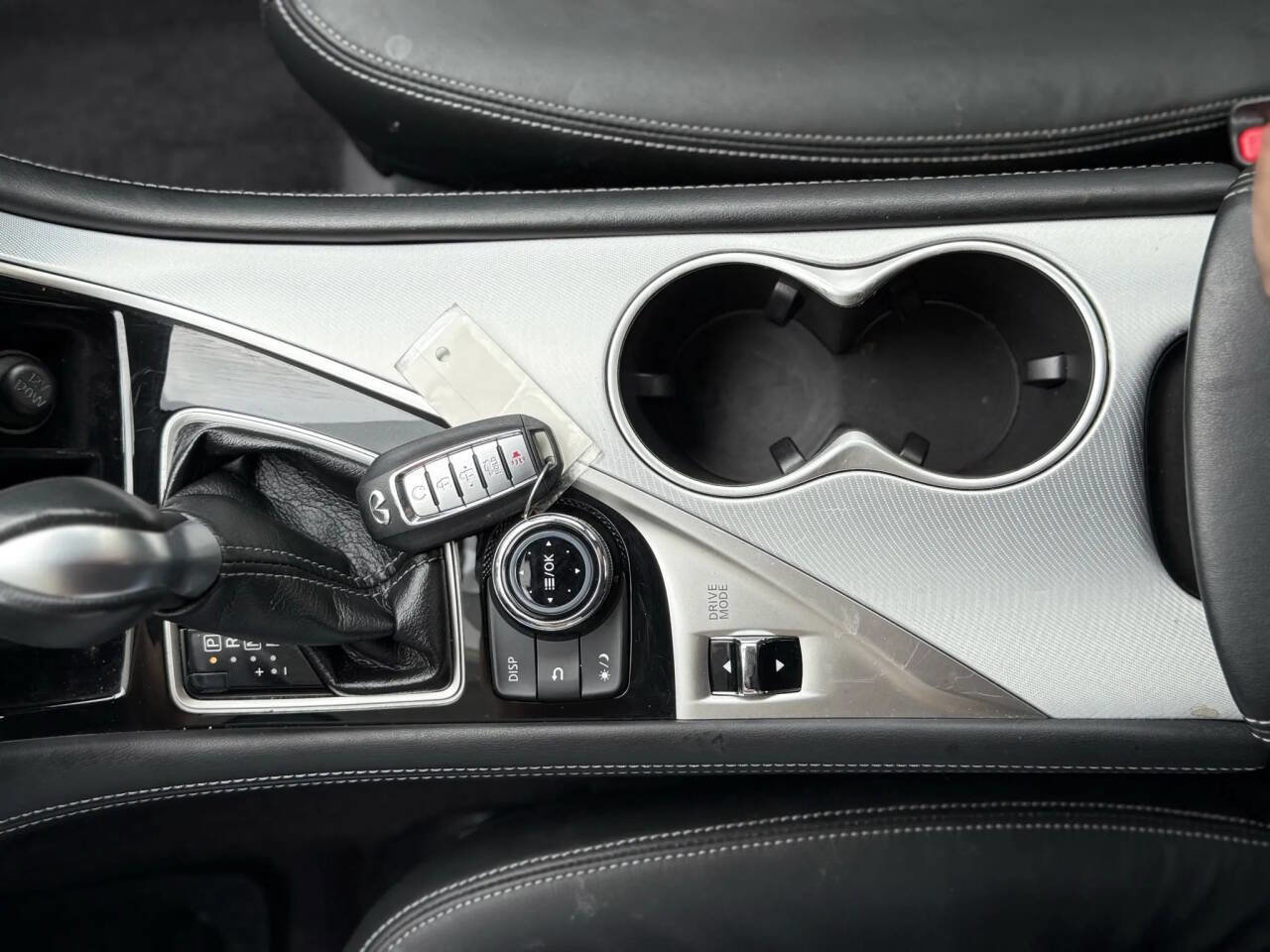 Used 2021 INFINITI Q50 Luxe w/ Seat & Sound Package image 13