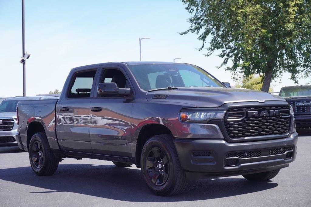 Used 2025 RAM 1500 Tradesman image 4