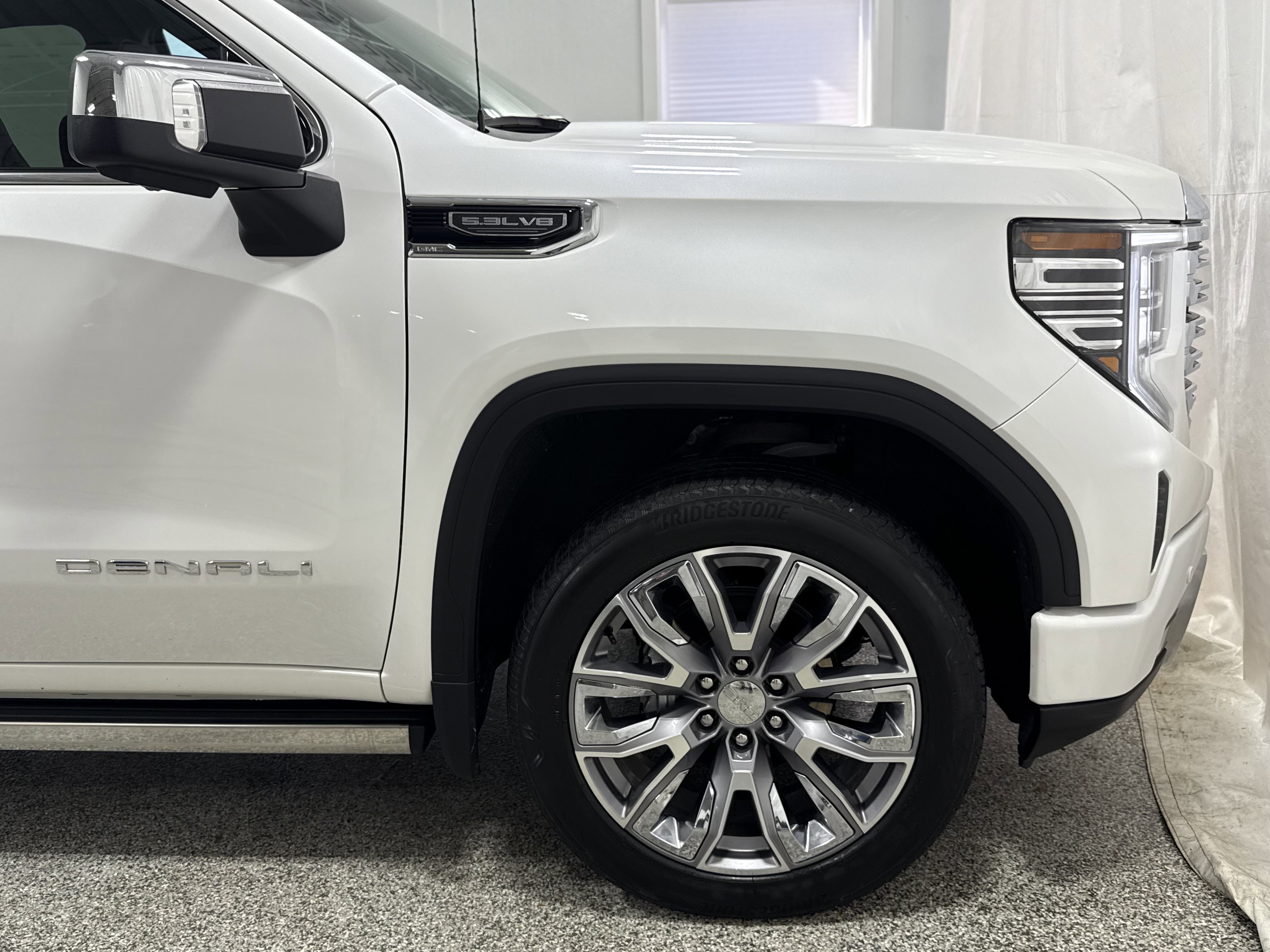 Certified 2022 GMC Sierra 1500 Denali w/ Denali Reserve Package image 32