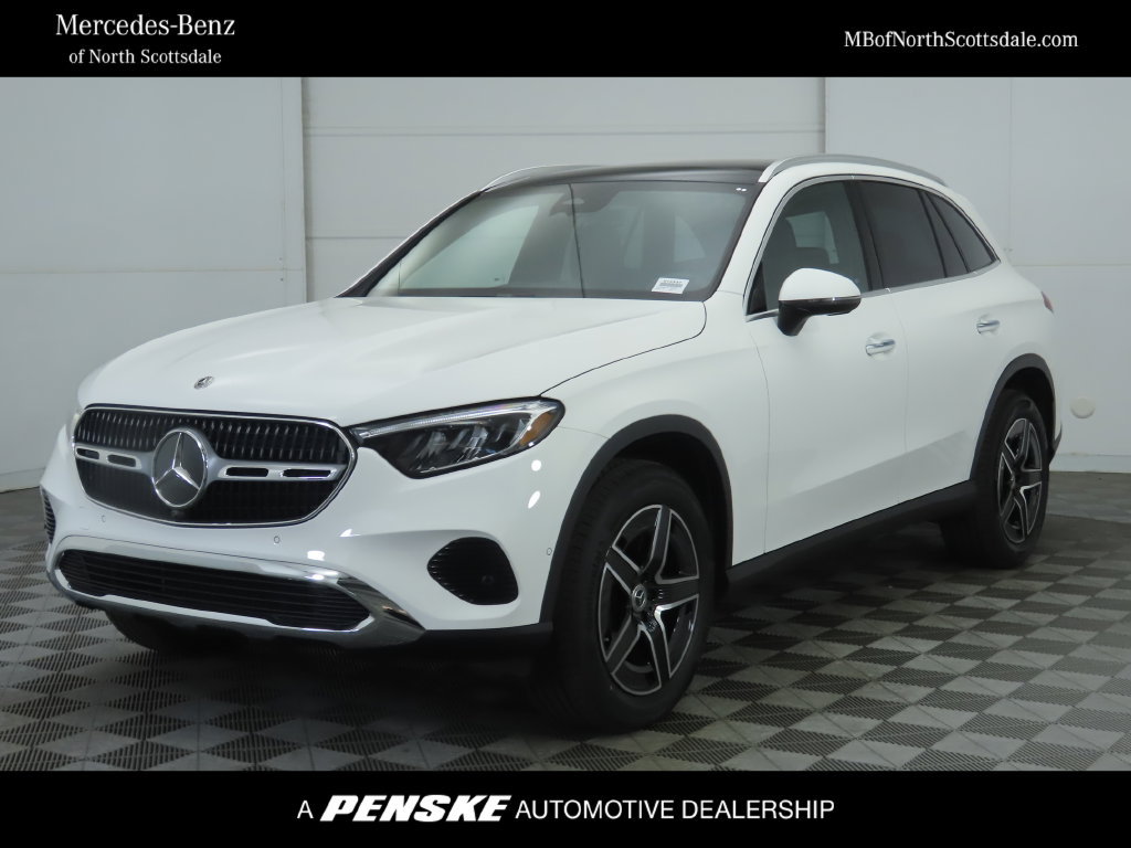 Certified 2026 Mercedes-Benz GLC 300