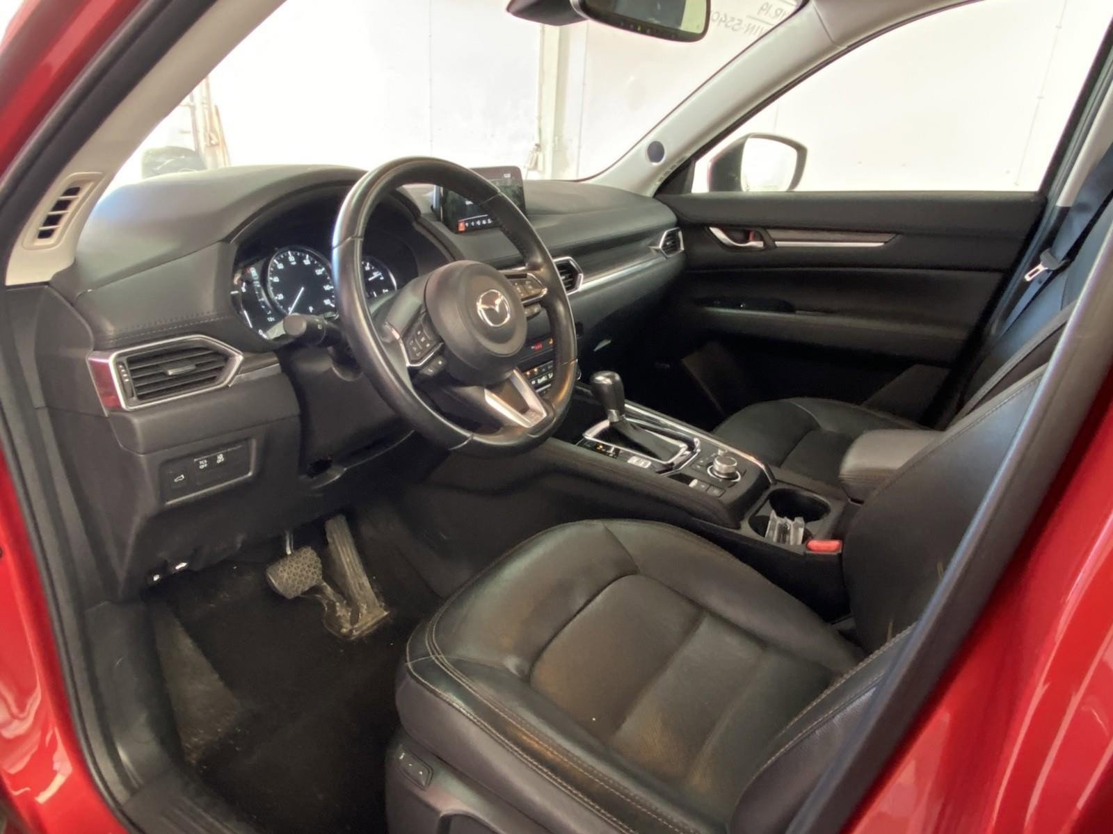 Used 2019 MAZDA CX-5 Grand Touring w/ GT Premium Package image 20