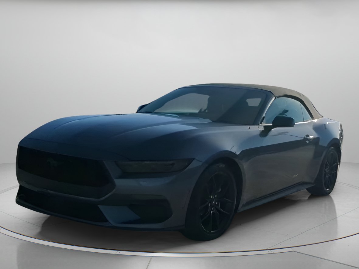 New 2026 Ford Mustang Premium RWD image 11
