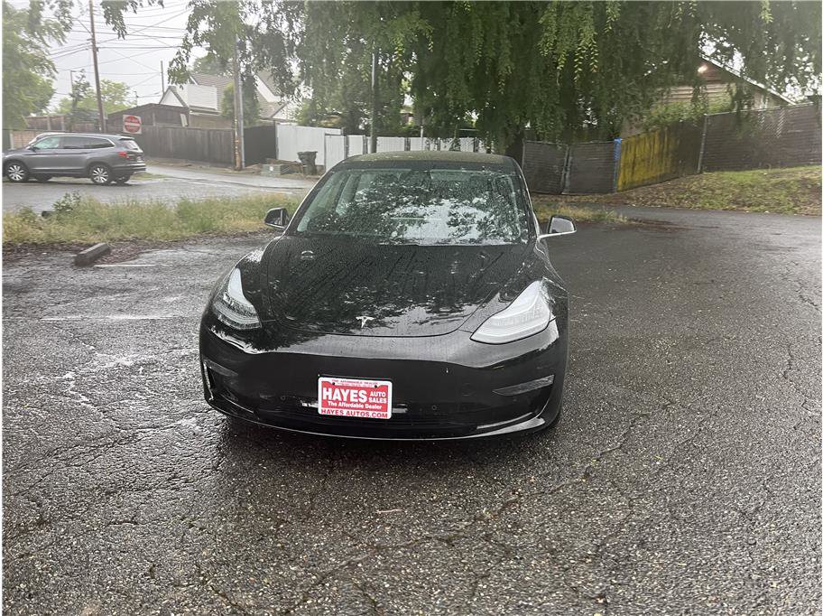 Used 2018 Tesla Model 3 Performance AWD/4WD image 2