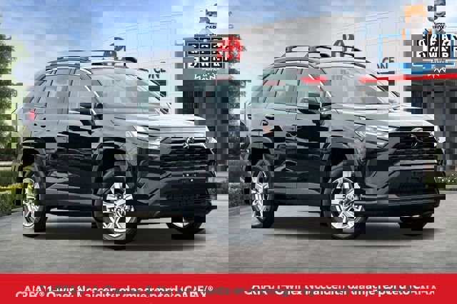 Certified 2025 Toyota RAV4 XLE w/ Convenience Package image 2