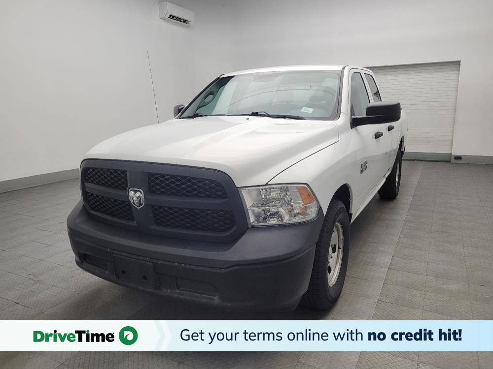 Used 2017 RAM 1500 Tradesman w/ Popular Equipment Group image 1